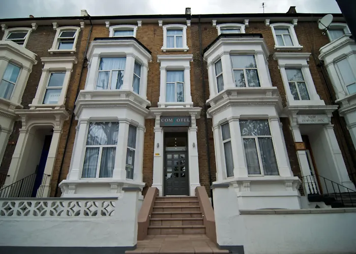 Comfotel BluBB Hotel